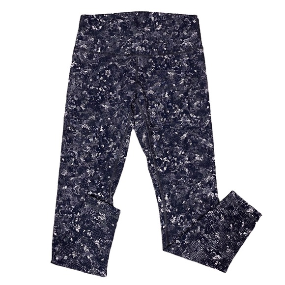 Lululemon Wunder Under High-Rise Tight 28” 10 Large Floral Spritz Multi - Picture 4 of 8